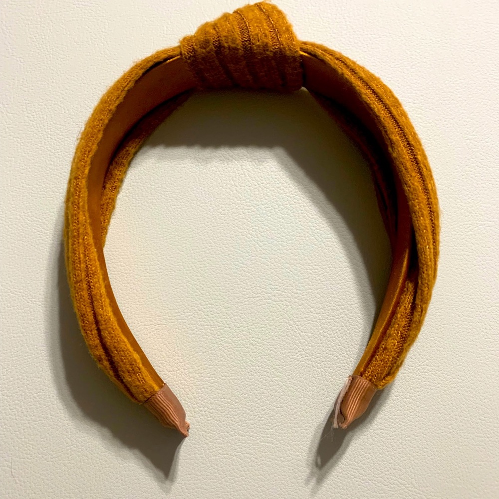 Knotted Headband